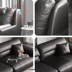 Couro Autoadesivo Ecológico para Revestimento e Reparo