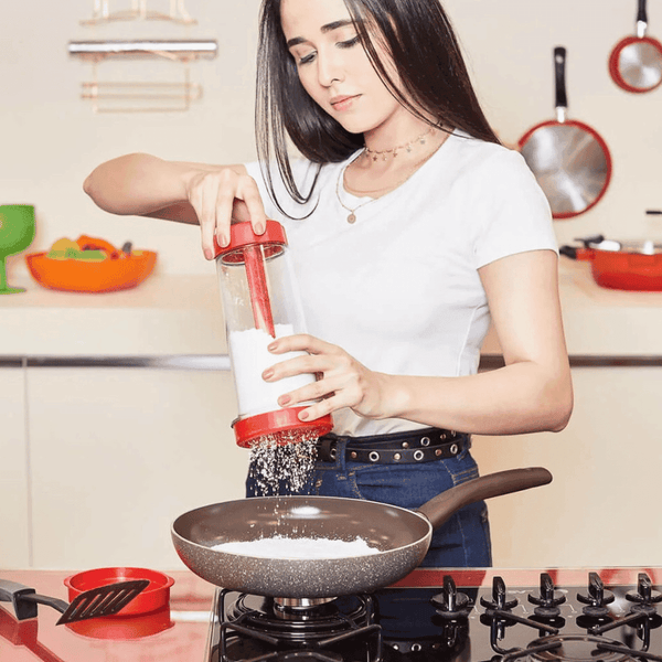 Tapioqueira Portátil Para Tapioca e Crepioca - Modern Casa