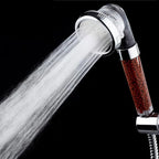 Ducha de Alta Pressão com Filtragem Iônica - Modern Casa