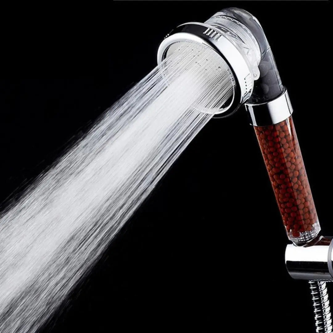Ducha de Alta Pressão com Filtragem Iônica - Modern Casa