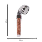 Ducha de Alta Pressão com Filtragem Iônica - Modern Casa