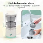 Espremedor Elétrico Portátil USB + Ebook Grátis - Modern Casa