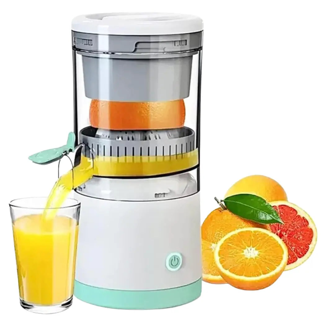 Espremedor Elétrico Portátil USB + Ebook Grátis - Modern Casa