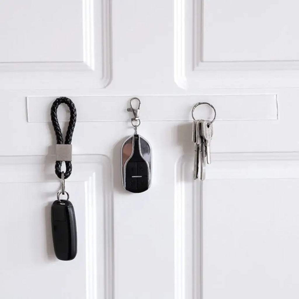 Fita Adesiva Dupla Face Extra Forte Transparente NanoGel - Modern Casa