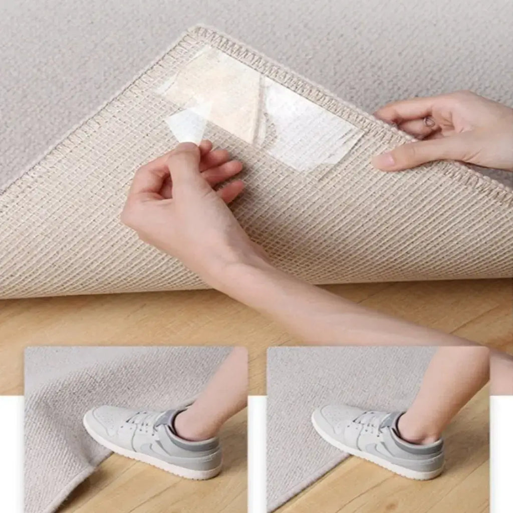 Fita Adesiva Dupla Face Extra Forte Transparente NanoGel - Modern Casa