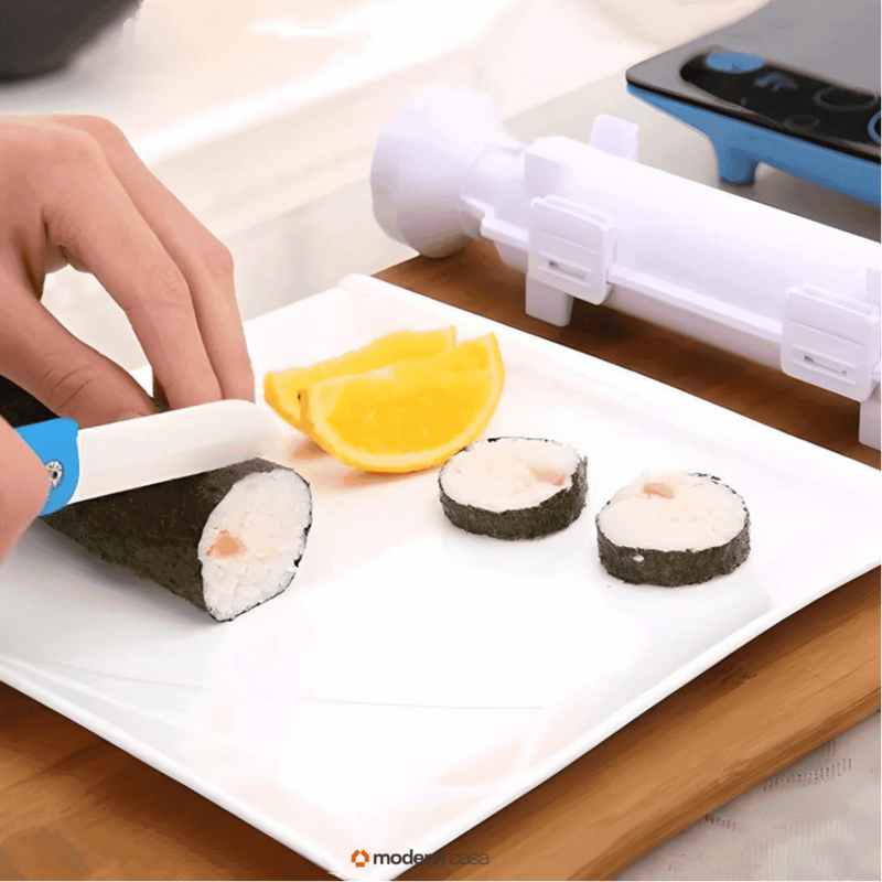 Forma Molde para Fazer Sushi - Modern Casa