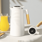 Garrafa Térmica com Termômetro 1 Litro - Modern Casa