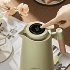 Garrafa Térmica com Termômetro 1 Litro - Modern Casa