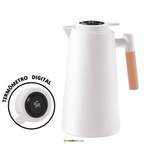 Garrafa Térmica com Termômetro 1 Litro - Modern Casa