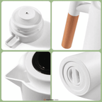 Garrafa Térmica com Termômetro 1 Litro - Modern Casa