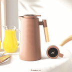 Garrafa Térmica com Termômetro 1 Litro - Modern Casa