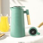 Garrafa Térmica com Termômetro 1 Litro - Modern Casa