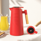 Garrafa Térmica com Termômetro 1 Litro - Modern Casa