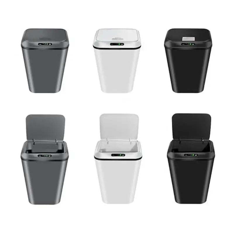 Lixeira Automática com Sensor de Proximidade 16L
