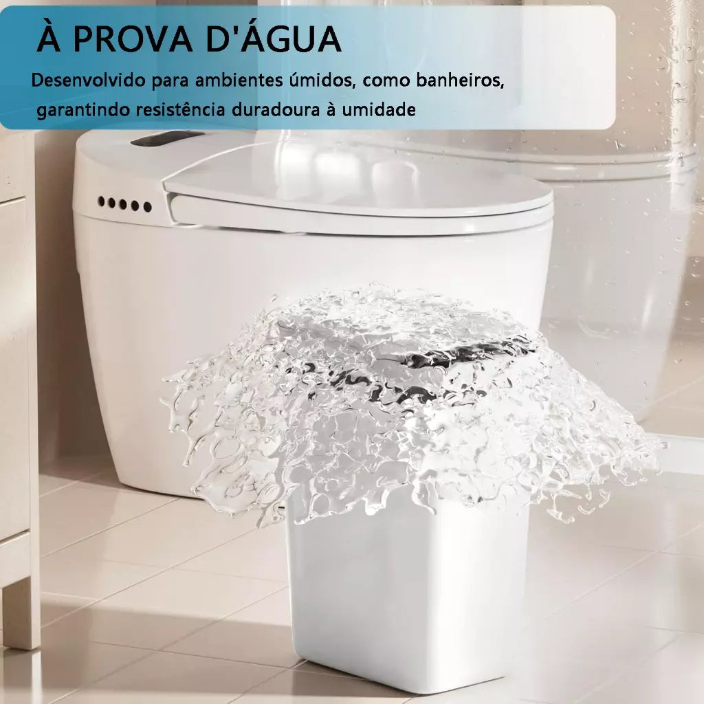 Lixeira Automática com Sensor de Proximidade 16L