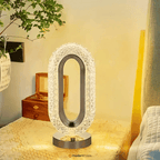 Luminária Luxo de Mesa Led Portátil - Modern Casa
