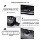 Máquina Seladora e Embaladora Automática a Vácuo
