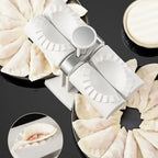 Máquina de Fazer Pastel Duplo - Modern Casa