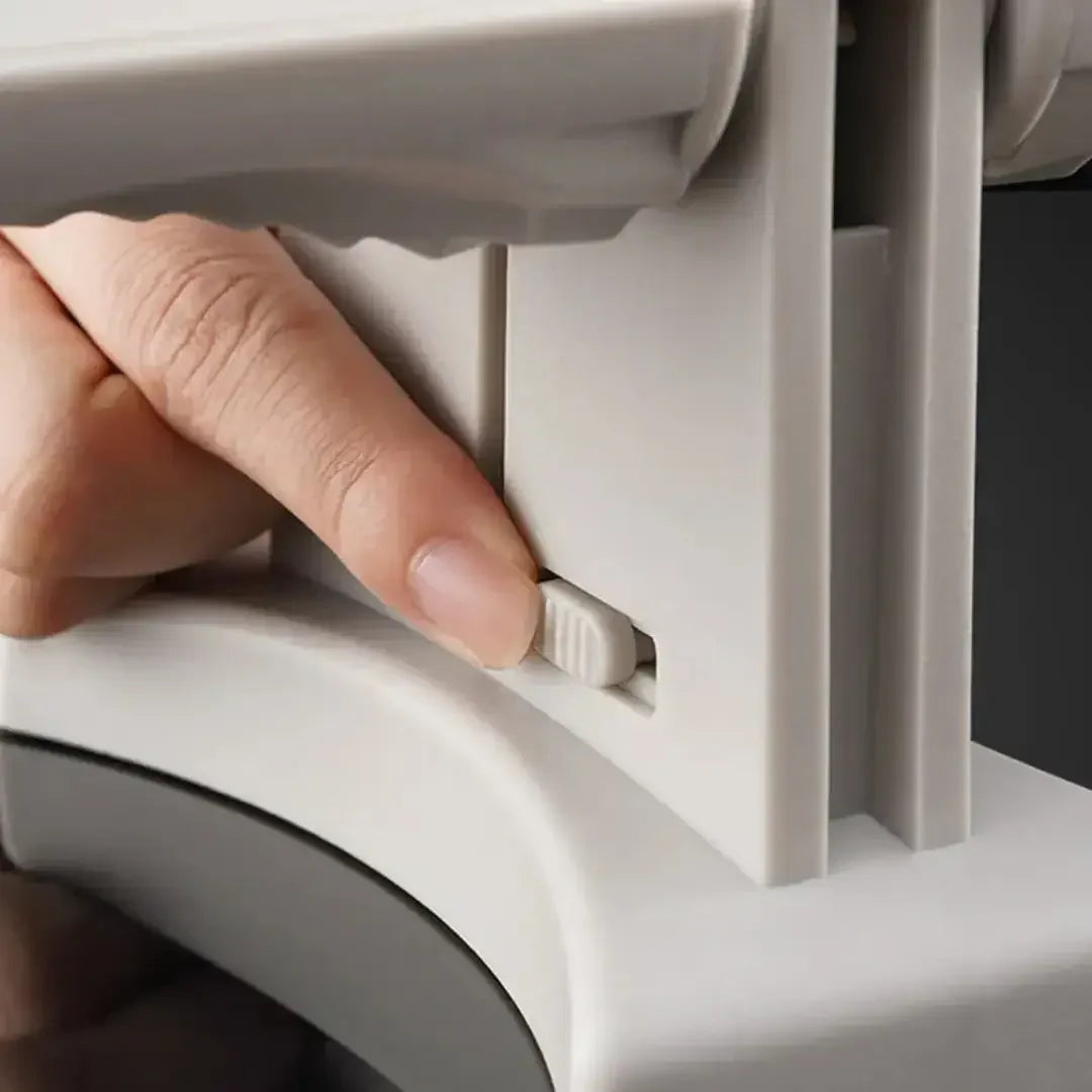 Máquina de Fazer Pastel Duplo - Modern Casa