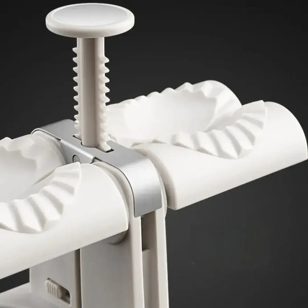 Máquina de Fazer Pastel Duplo - Modern Casa