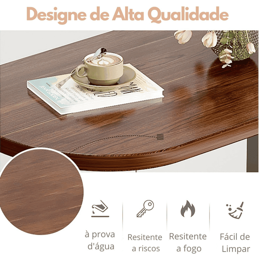 Mesa de Apoio Versátil Multiuso - Modern Casa