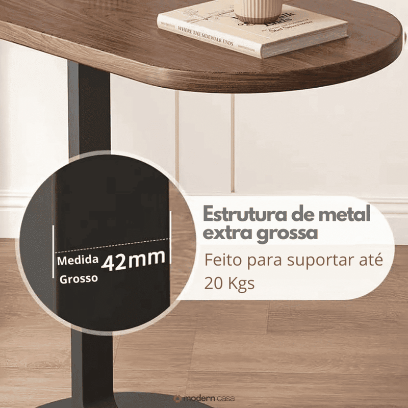 Mesa de Apoio Versátil Multiuso - Modern Casa