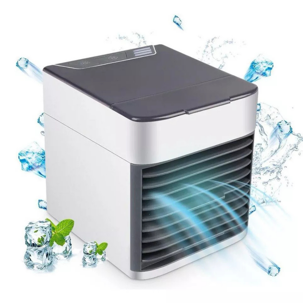 Mini Ar Condicionado Climatizador Portátil USB - Modern Casa