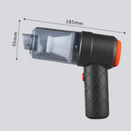 Mini Aspirador de Pó Portátil USB 2 em 1 - Modern Casa