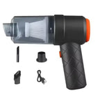 Mini Aspirador de Pó Portátil USB 2 em 1 - Modern Casa