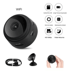 Mini Câmera Espiã Wi-Fi A9 - Modern Casa