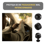 Mini Câmera Espiã Wi-Fi A9 - Modern Casa