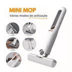 Mini Esfregão MOP Portátil - Modern Casa