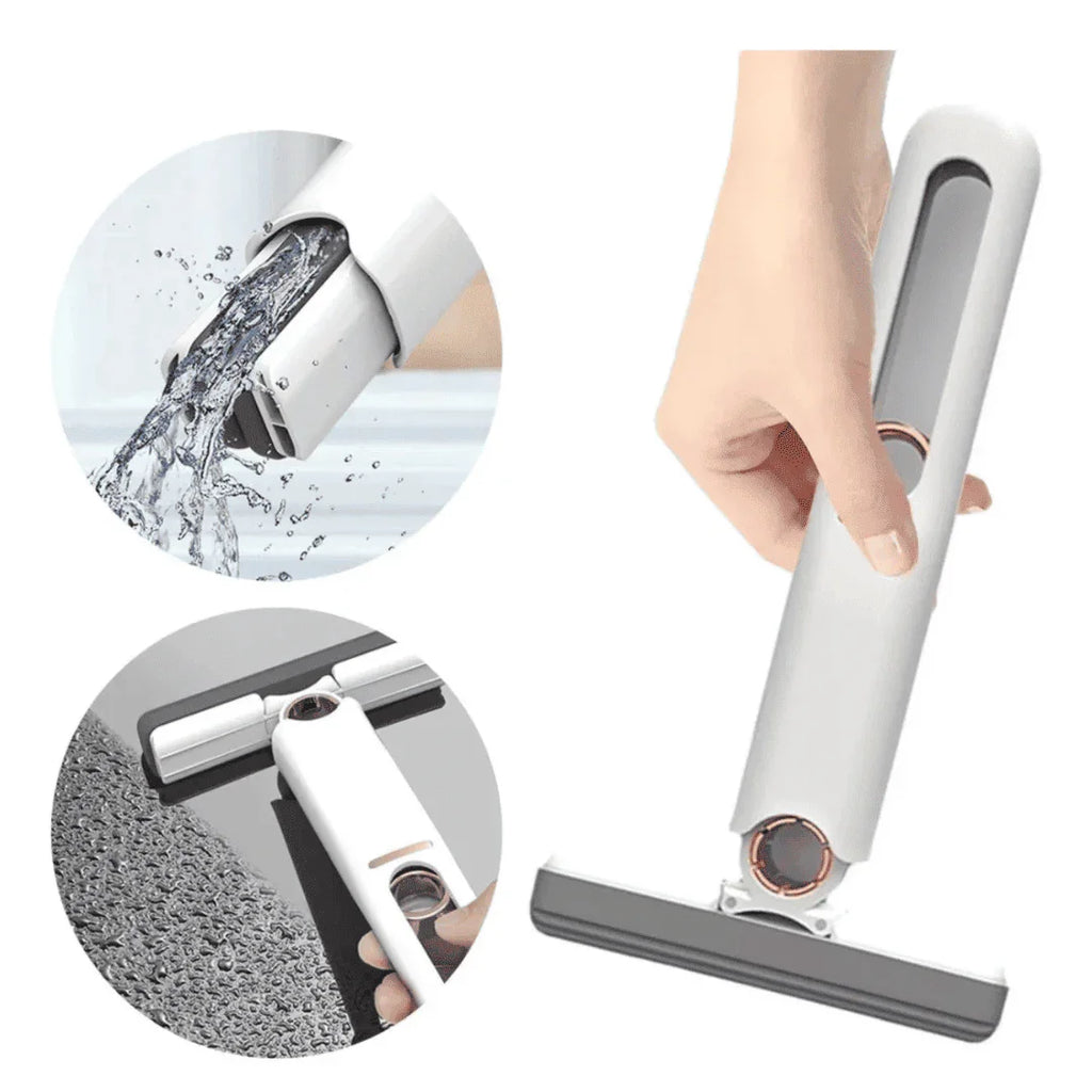 Mini Esfregão MOP Portátil - Modern Casa