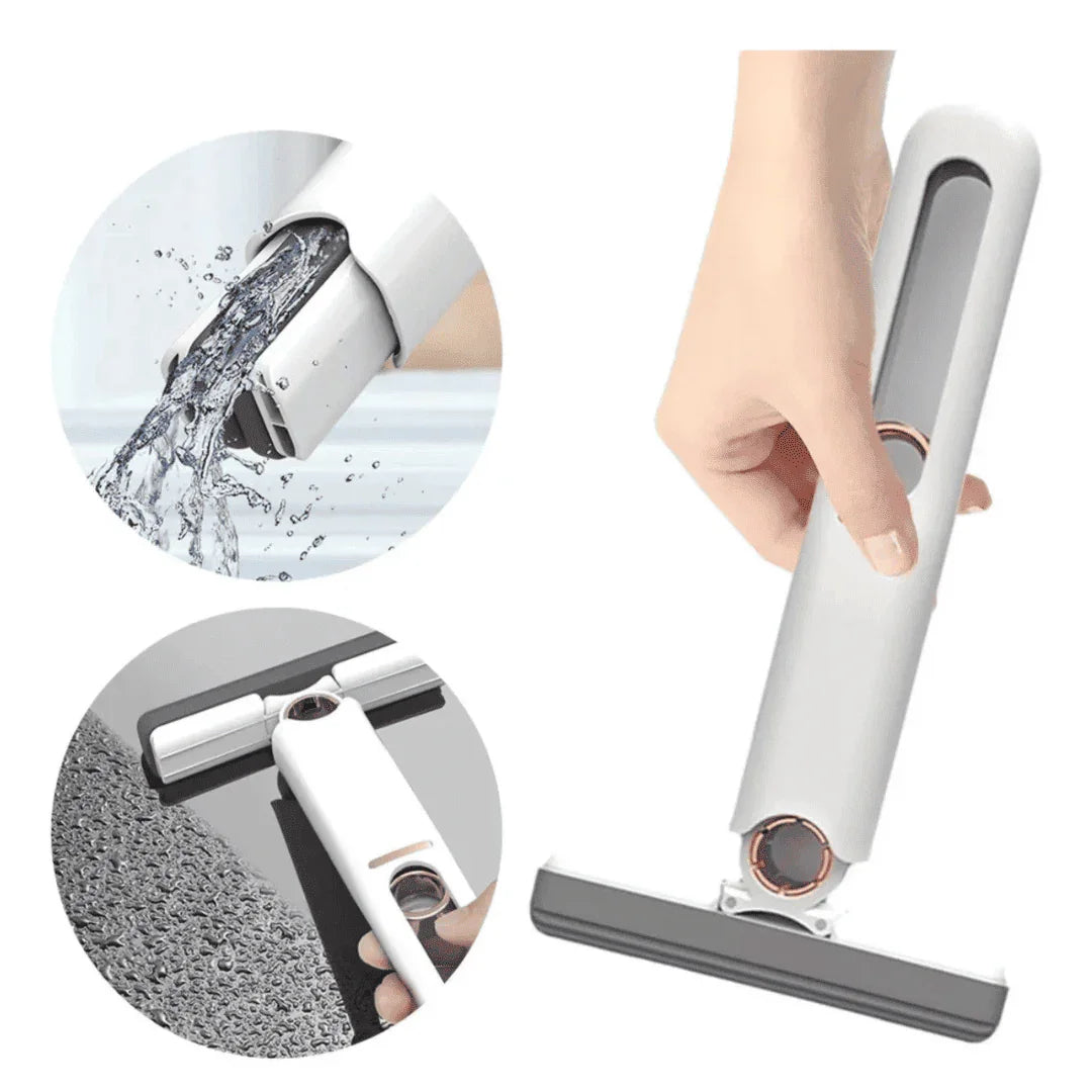 Mini Esfregão MOP Portátil - Modern Casa