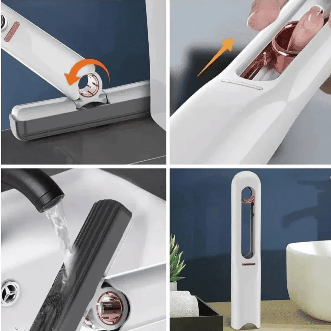 Mini Esfregão MOP Portátil - Modern Casa