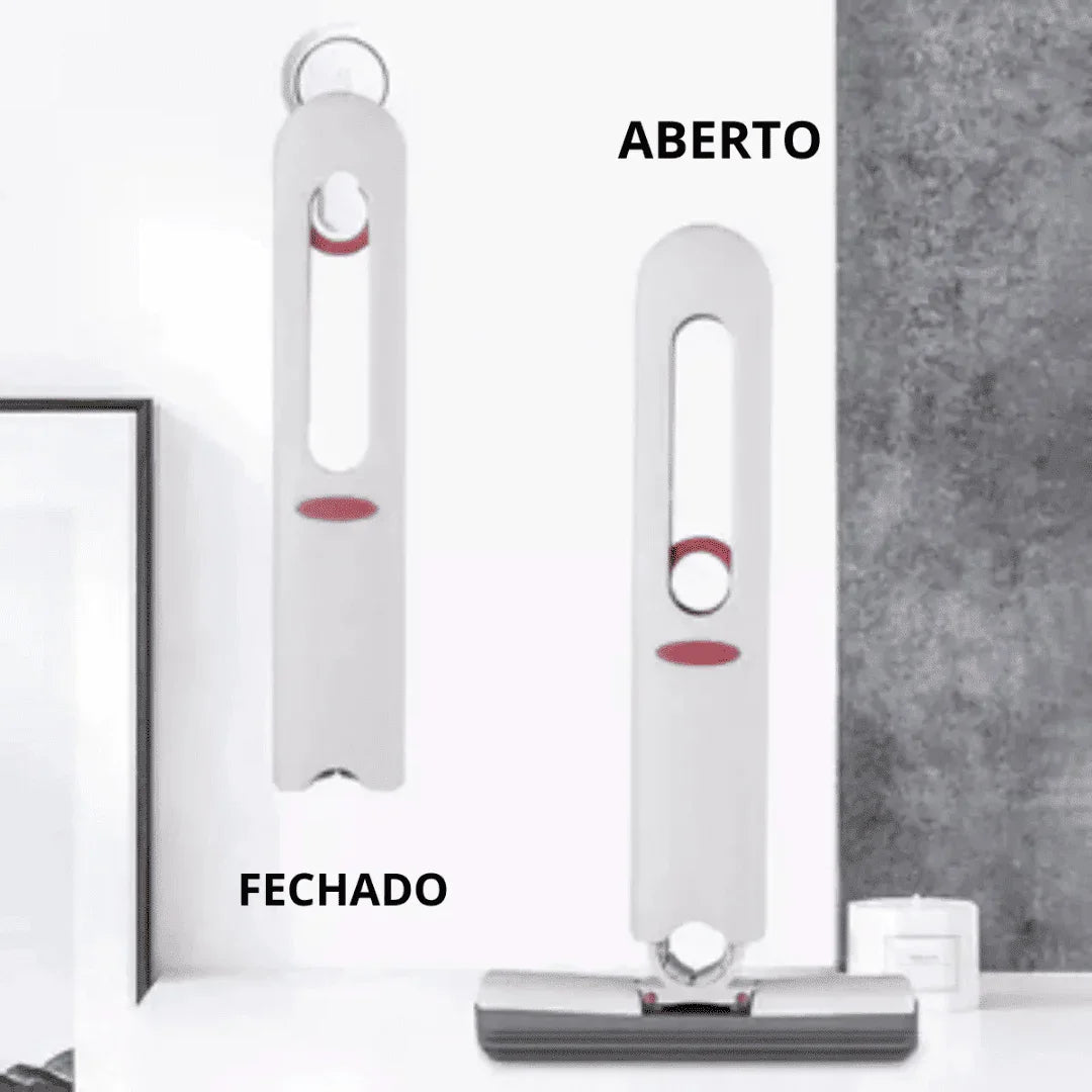 Mini Esfregão MOP Portátil - Modern Casa