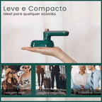 Mini Ferro de Passar Roupas a Vapor - Modern Casa