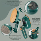Mini Ferro de Passar Roupas a Vapor - Modern Casa
