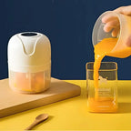 Mini Processador Alimentos Automático Sem Fio - Modern Casa