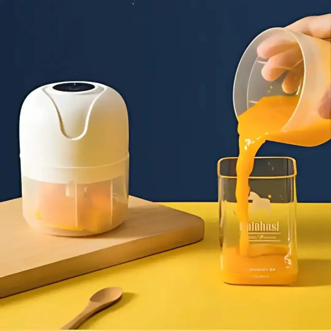 Mini Processador Alimentos Automático Sem Fio - Modern Casa