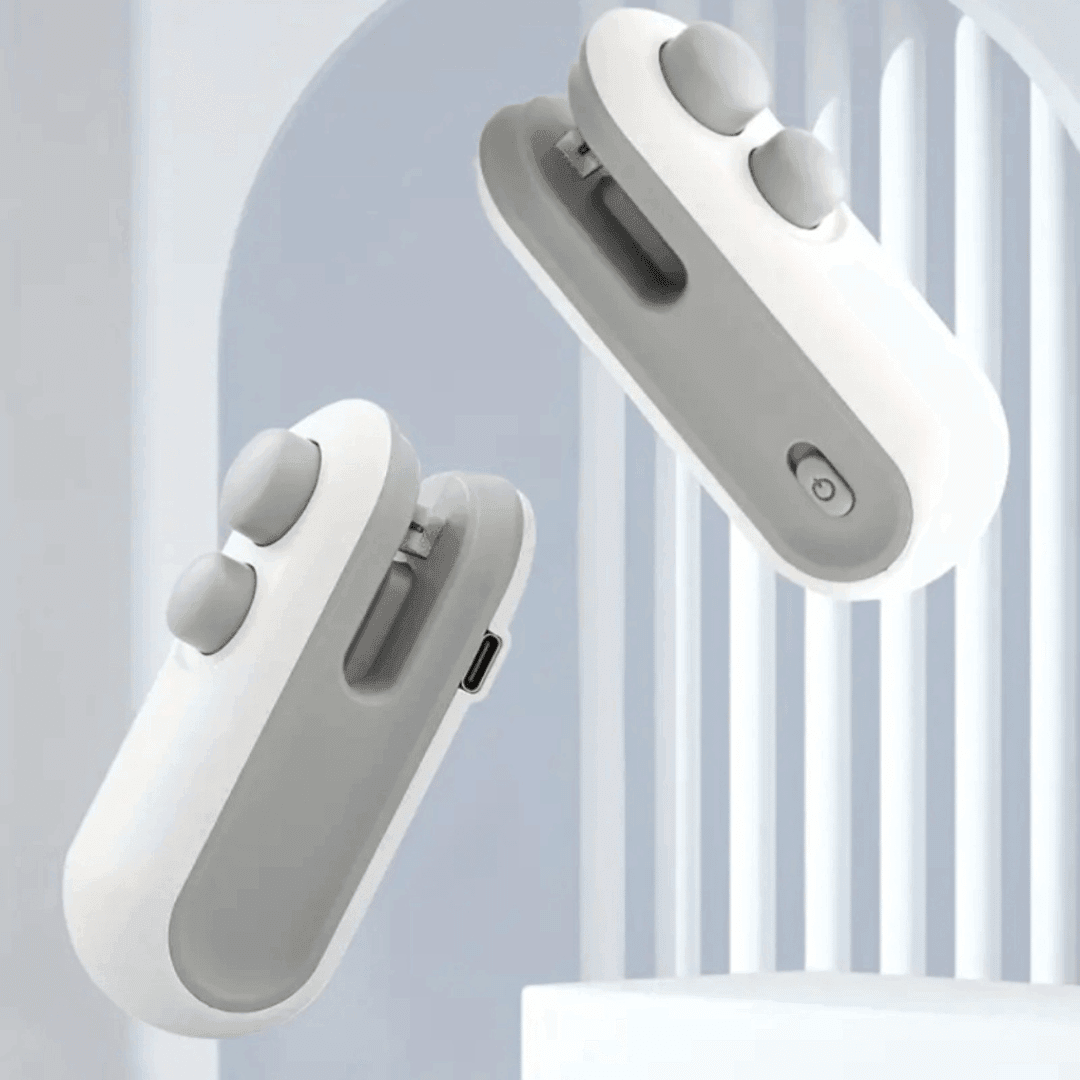 Mini Seladora de Embalagens Portátil USB - Modern Casa