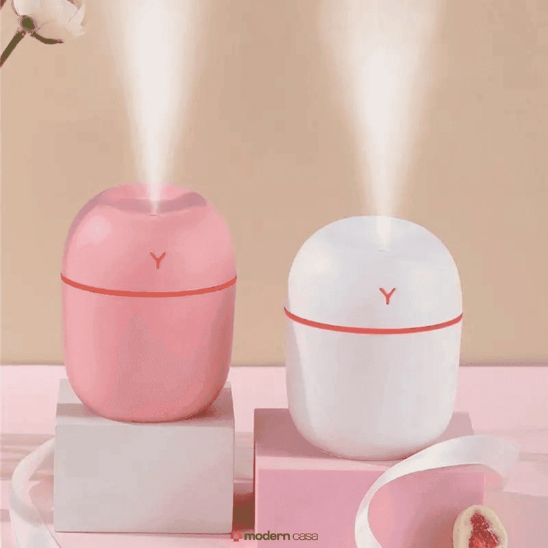 Mini Umidificador de Ar Portátil - Modern Casa