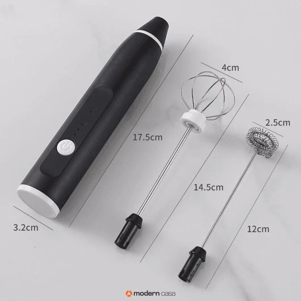 Batedor e Misturador Mixer Multifunções Elétrico - Modern Casa