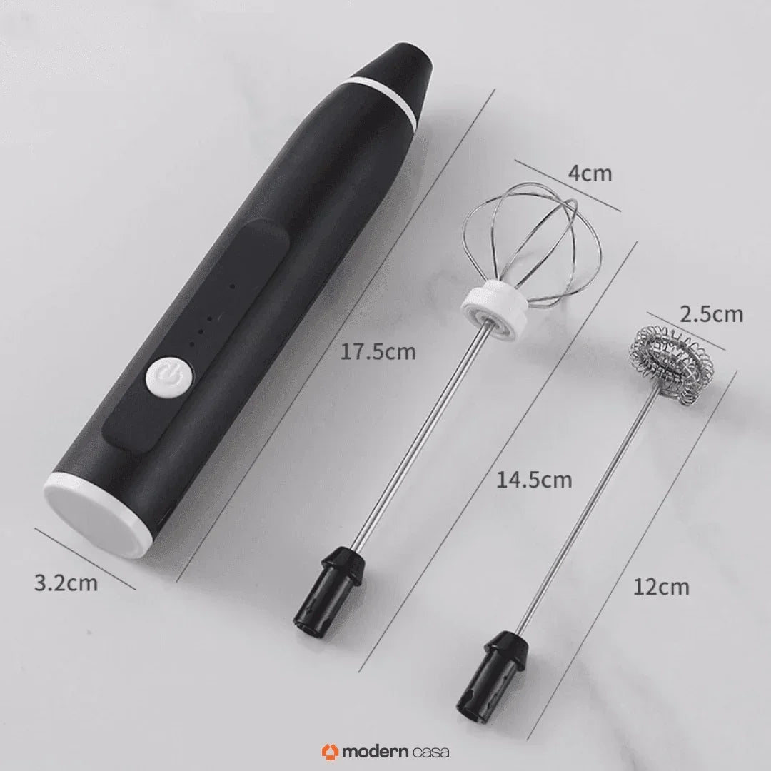 Batedor e Misturador Mixer Multifunções Elétrico - Modern Casa