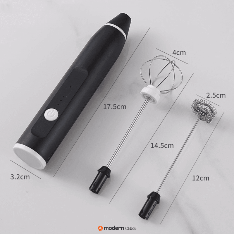 Batedor e Misturador Mixer Multifunções Elétrico - Modern Casa