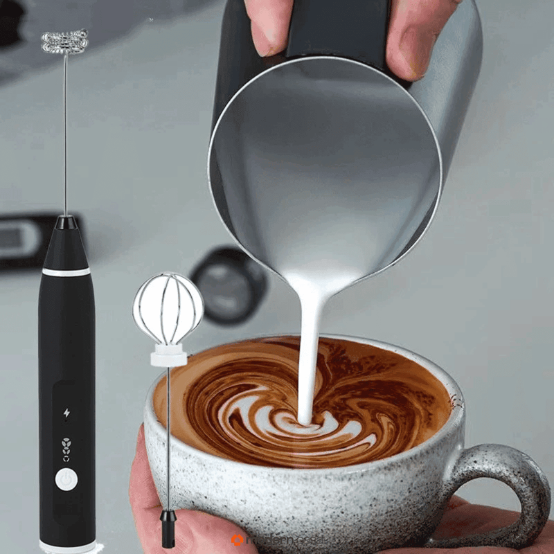 Batedor e Misturador Mixer Multifunções Elétrico - Modern Casa