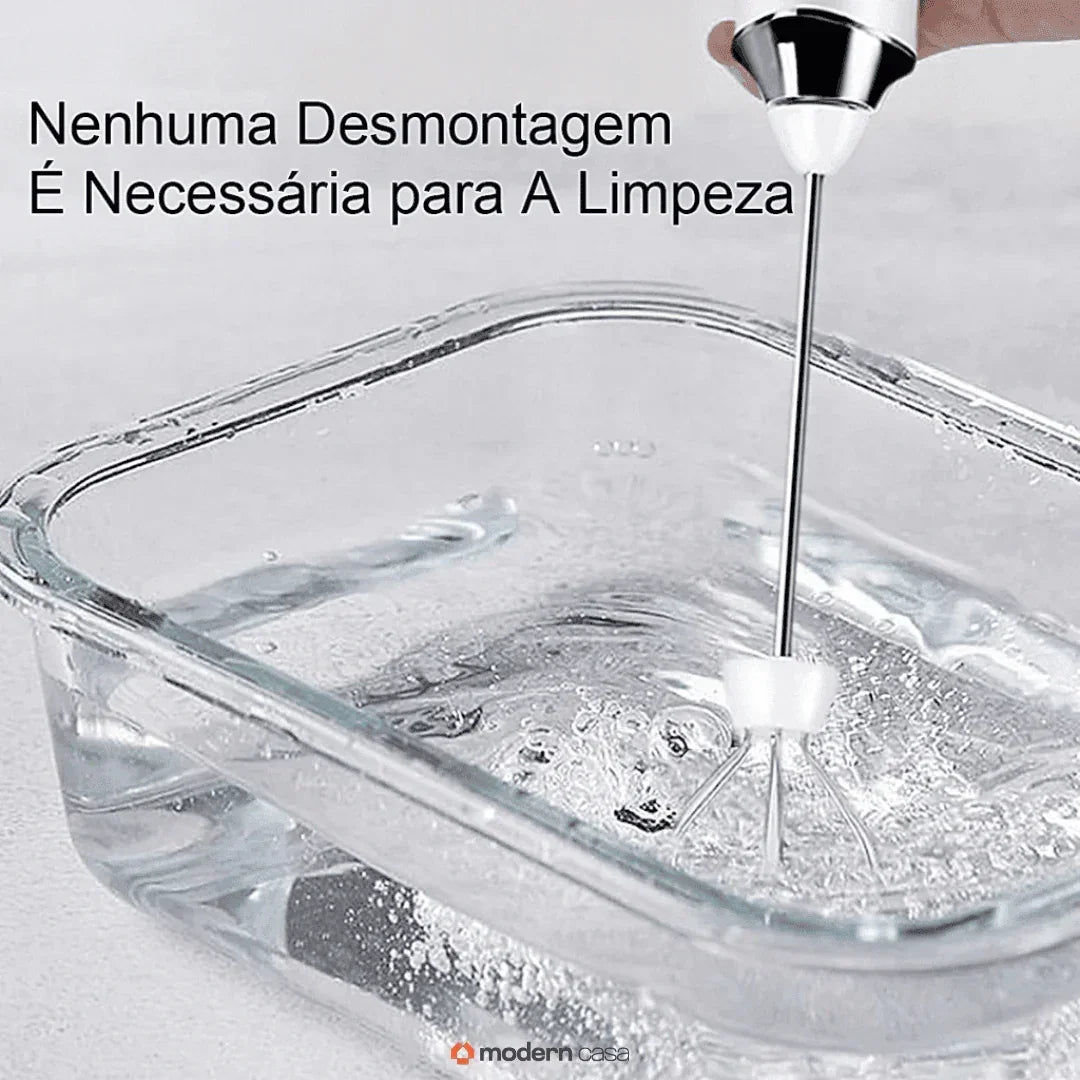 Batedor e Misturador Mixer Multifunções Elétrico - Modern Casa