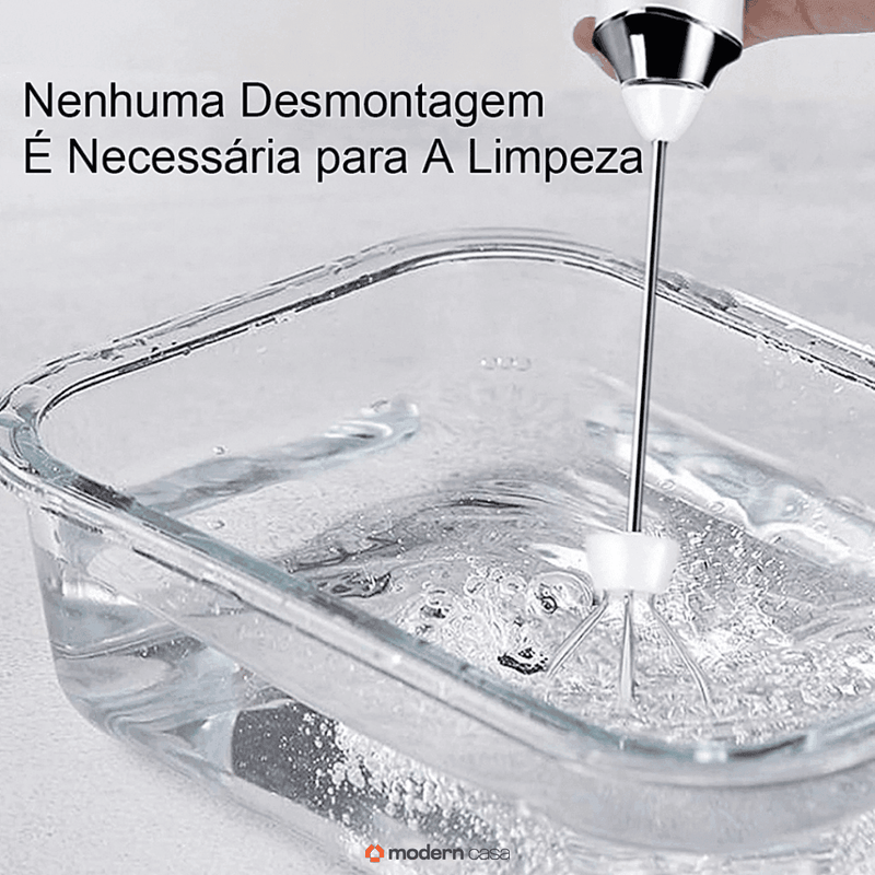 Batedor e Misturador Mixer Multifunções Elétrico - Modern Casa