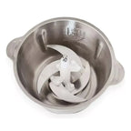 Moedor e Triturador Multifuncional em Aço Inox PowerChef 300 - Modern Casa