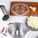 Moedor e Triturador Multifuncional em Aço Inox PowerChef 300 - Modern Casa